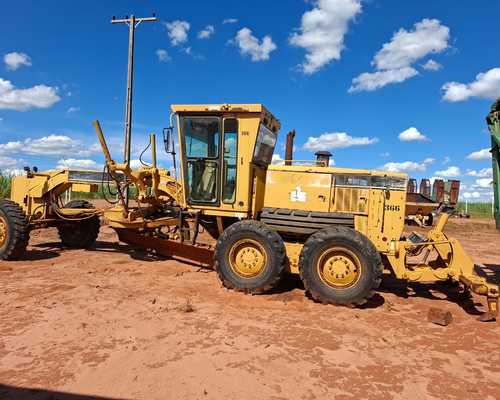 Caterpillar 140H - 05/05