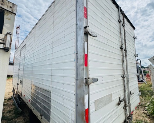 Facchini Furgão Alumínio  - 13/13