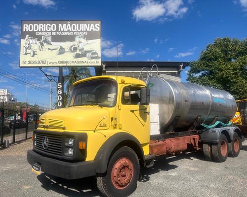 Mercedes Benz MB1113