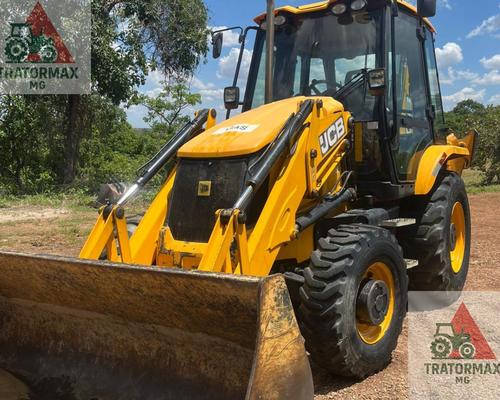 JCB 3CX - 