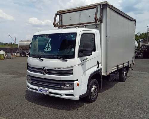 Volkswagen Delivery Express DRC 4X2 - 21/22