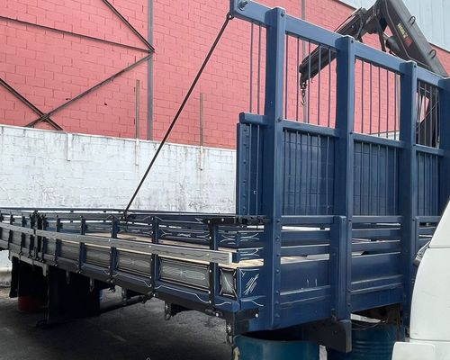 Carrocerias Conquista Carga Seca - 14/14