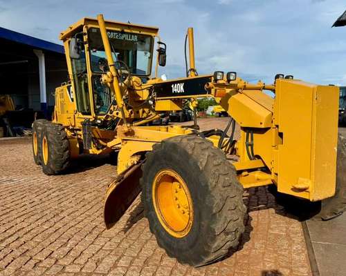 Caterpillar 140K - 14/14