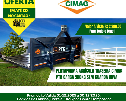 Multimarcas Traseira - 