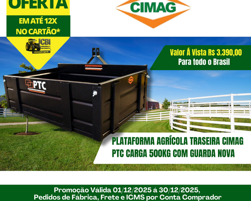 Multimarcas Traseira - 