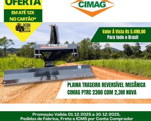Multimarcas Traseira - 