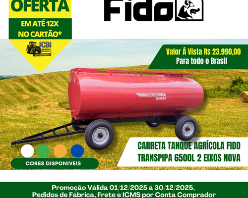 Multimarcas 6000 Litros - 