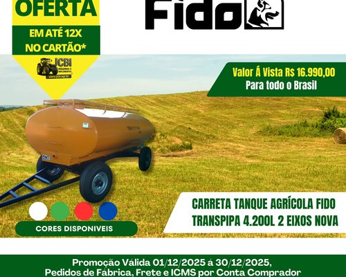 Multimarcas 4000 Litros - 