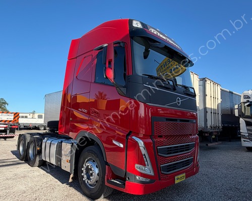 Volvo FH500