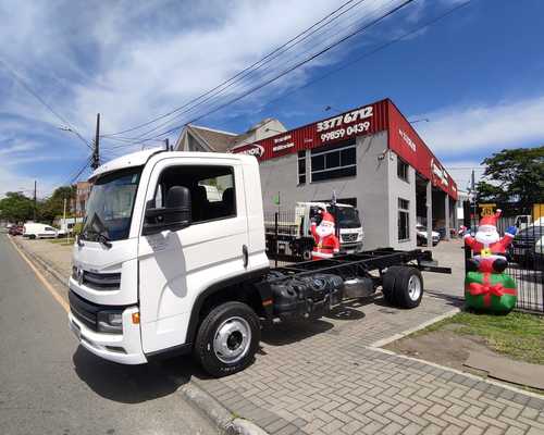 Volkswagen 9-170 Delivery