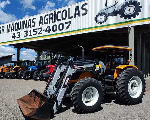 Valtra Outros - 19/20