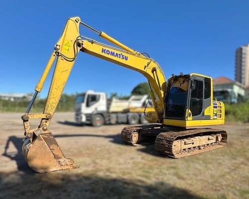 Komatsu PC130 - 22/22