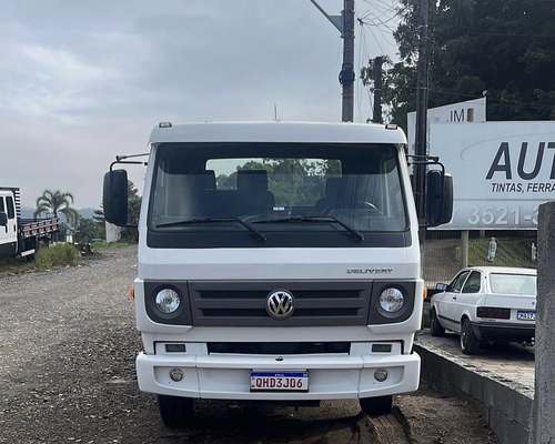 Volkswagen 10-160 E Delivery