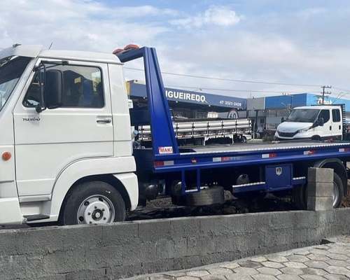 Volkswagen 10-160 E Delivery