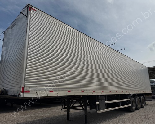 Randon Baú  - 14/14