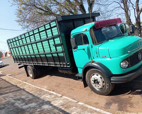 Mercedes Benz MB1113