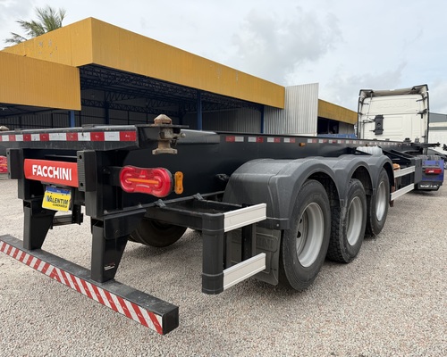 Facchini Porta Container - 24/25