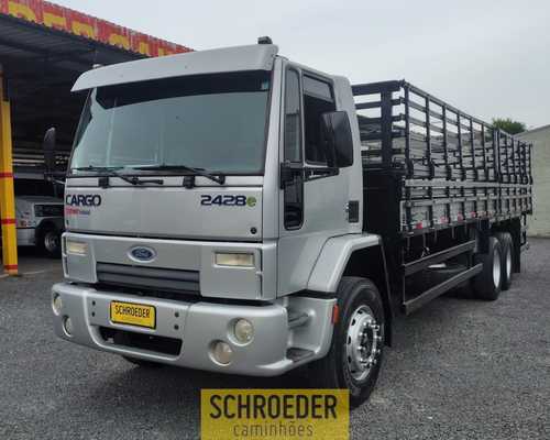 Ford Cargo2428 - 10