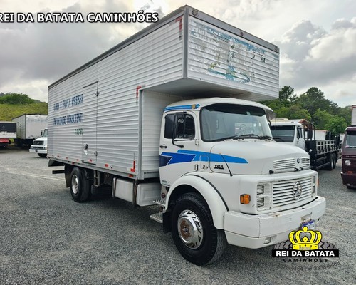 Mercedes Benz MB1318 - 89/89