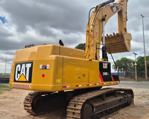 Caterpillar 349D2L - 18/18