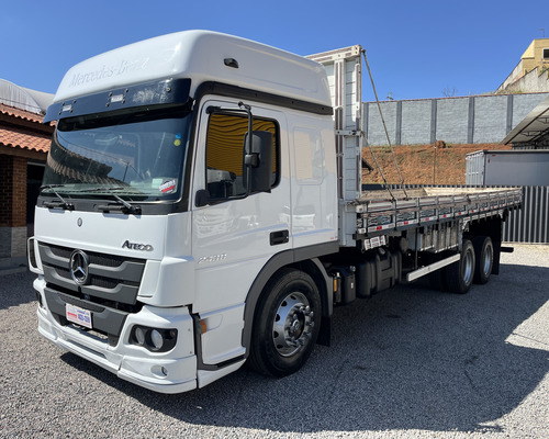 Mercedes Benz MB2430