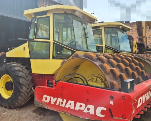 Dynapac Rolo CA 250 - 09/09