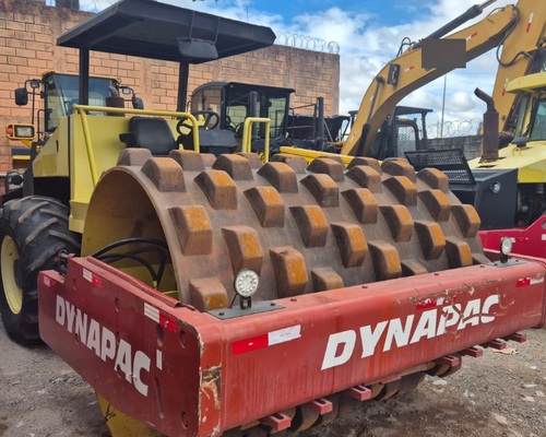 Dynapac Rolo CA 250 - 09/09