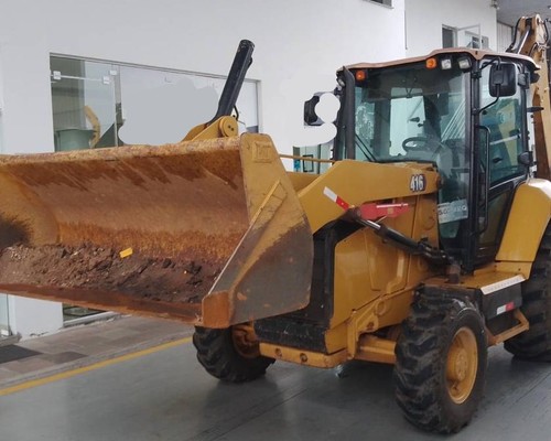 Caterpillar  416 - 21/21
