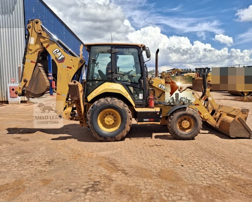 Caterpillar 416F2 - 21/21