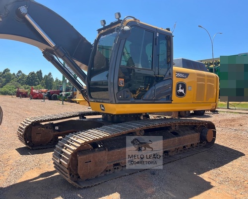 John Deere Hidráulica 250G - 22/22