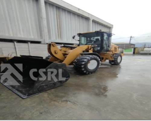 Caterpillar 924K - 20/20