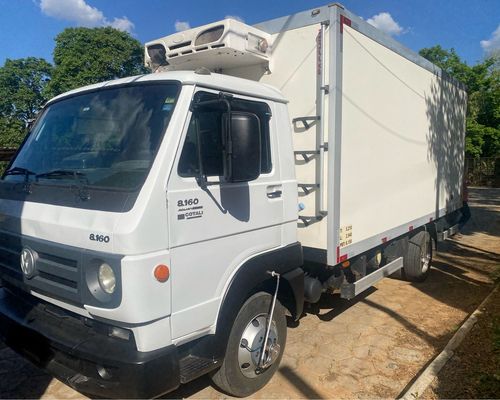 Volkswagen 8 160 - 15/15