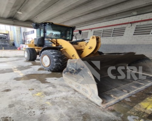 Caterpillar 924K - 20/20