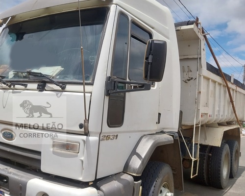 Ford Cargo2631 - 03/03