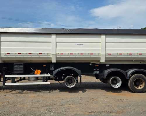 Randon Caçamba - 22/23