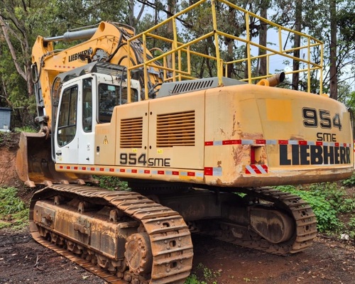 Liebherr 954 - 19/19