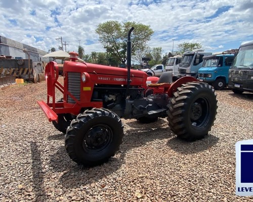 Massey Ferguson 50 - 89/89
