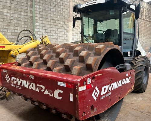 Dynapac Rolo CA25 - 22/22