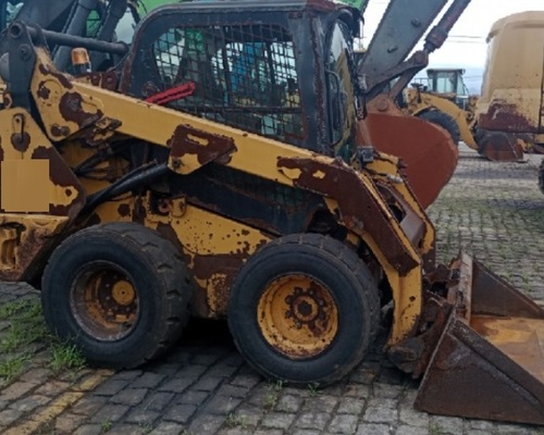 Caterpillar 242B3 - 21/21