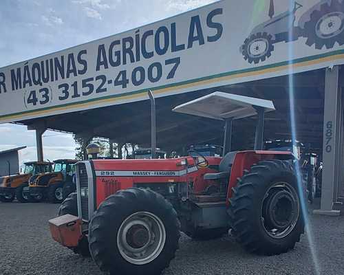 Massey Ferguson 292 - 94/94