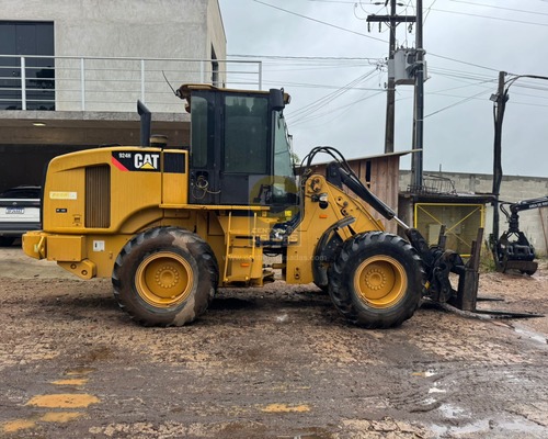 Caterpillar 924 H - 12/12