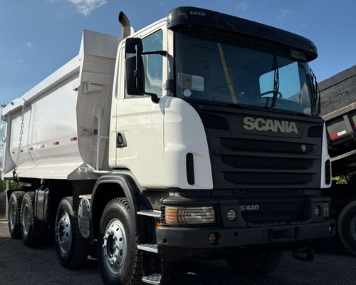 Scania G440 - 13/13