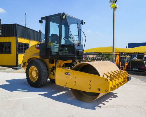 Caterpillar CS423 - 13/13