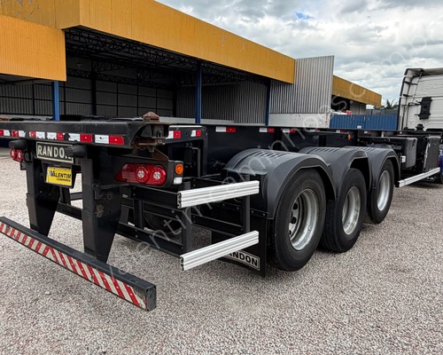 Randon Porta Container - 22/23