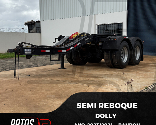 Randon Dolly - 23/24