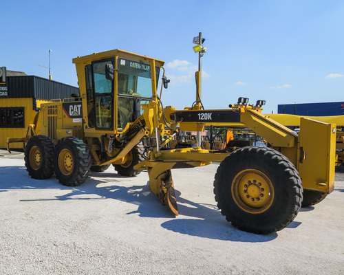 Caterpillar 120K - 14/14