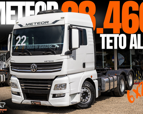 Volkswagen 28-460 6x2 Meteor