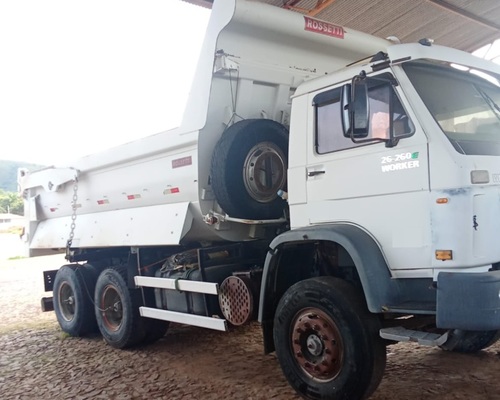 Volkswagen 26-260 - 08/08