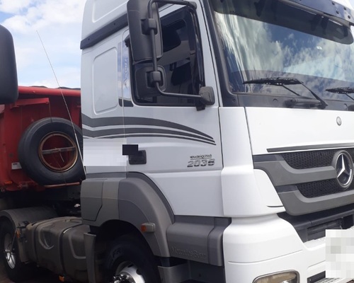 Mercedes Benz MB2036