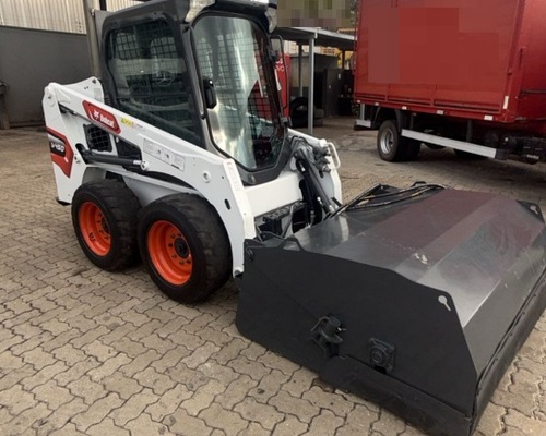 Bobcat S450 - 22/22